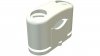 Uchwyt kablowy dociskowy /5-14mm/ 3079 LGR 2124149 /50szt./